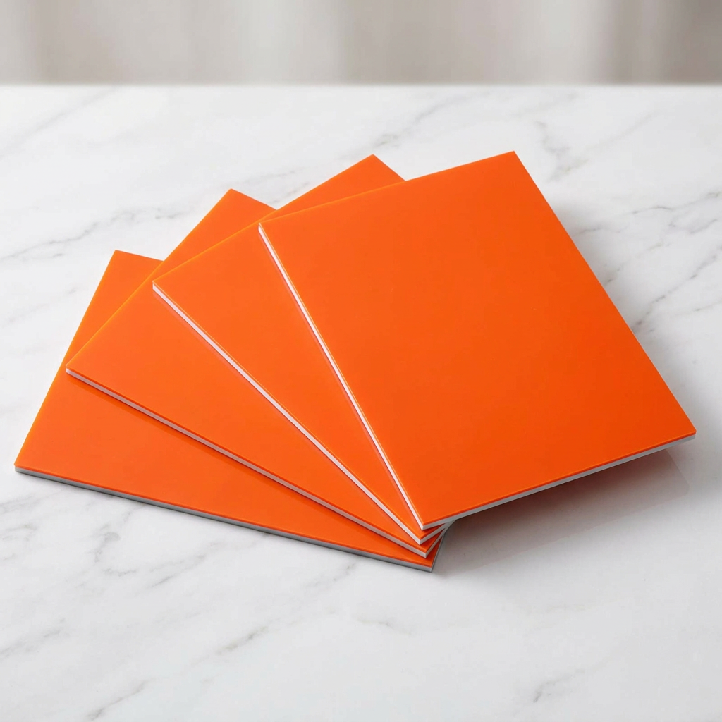 External wall aluminum composite panel